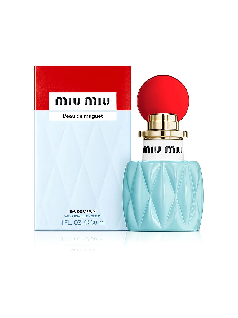 Miu Miu eau de parfum vaporisateur 30 ml 4